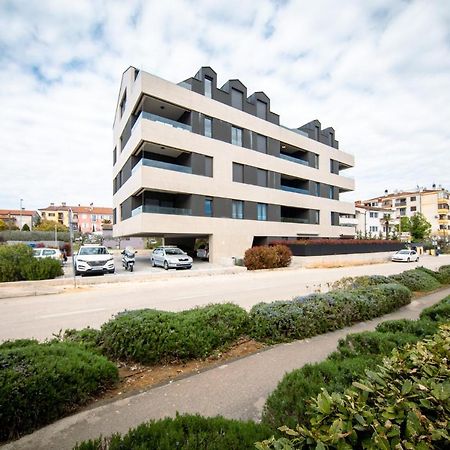 Pr Premium Apartment Rovinj Dış mekan fotoğraf