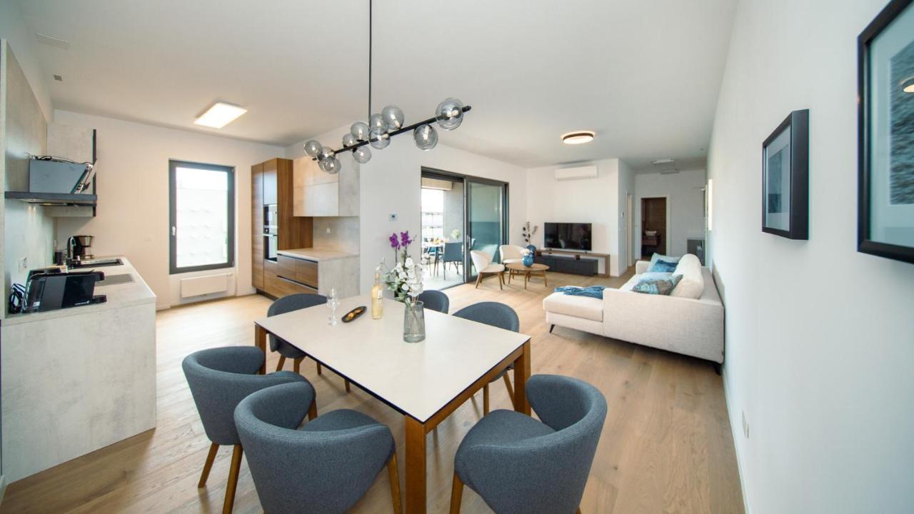 Pr Premium Apartment Rovinj Dış mekan fotoğraf