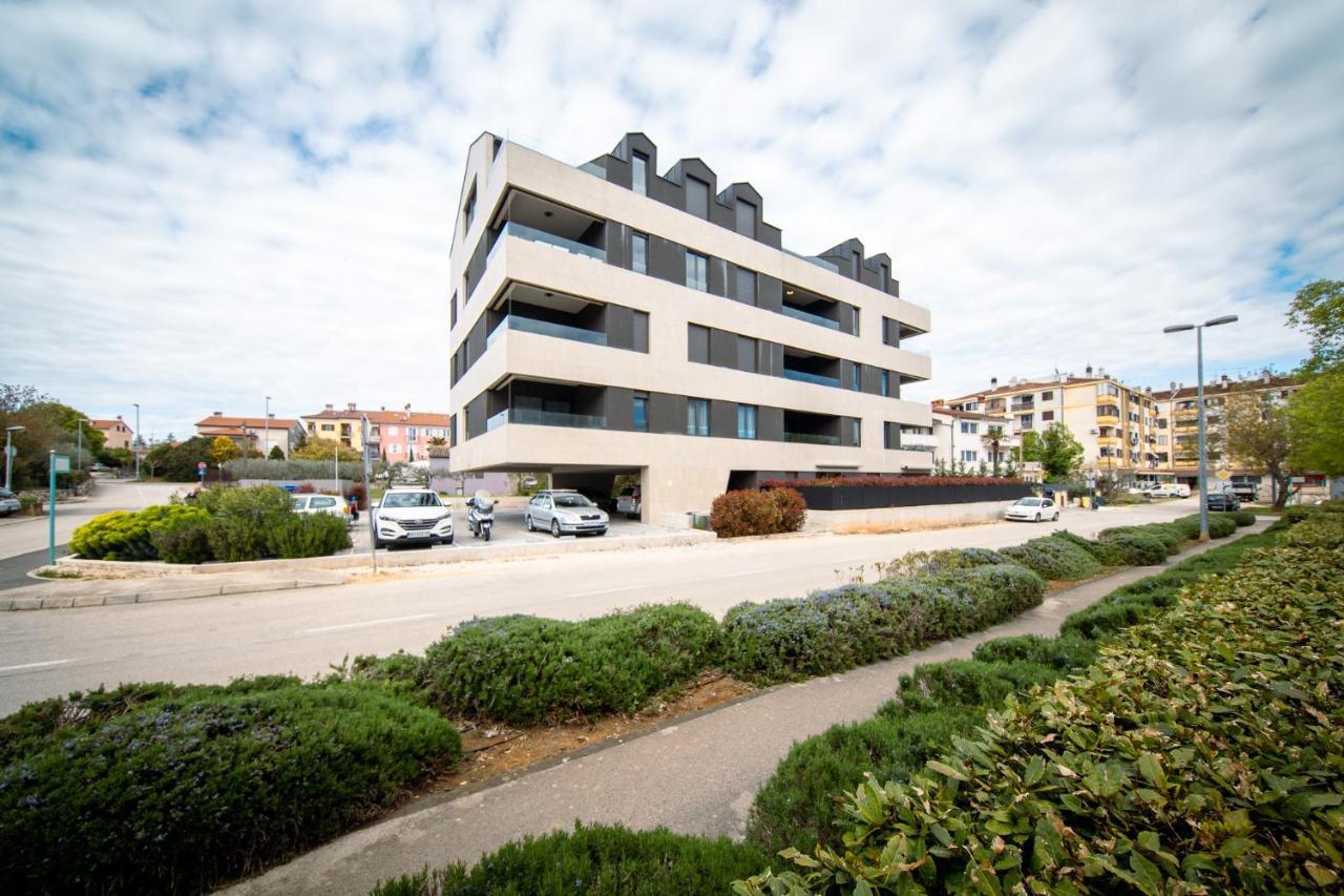 Pr Premium Apartment Rovinj Dış mekan fotoğraf