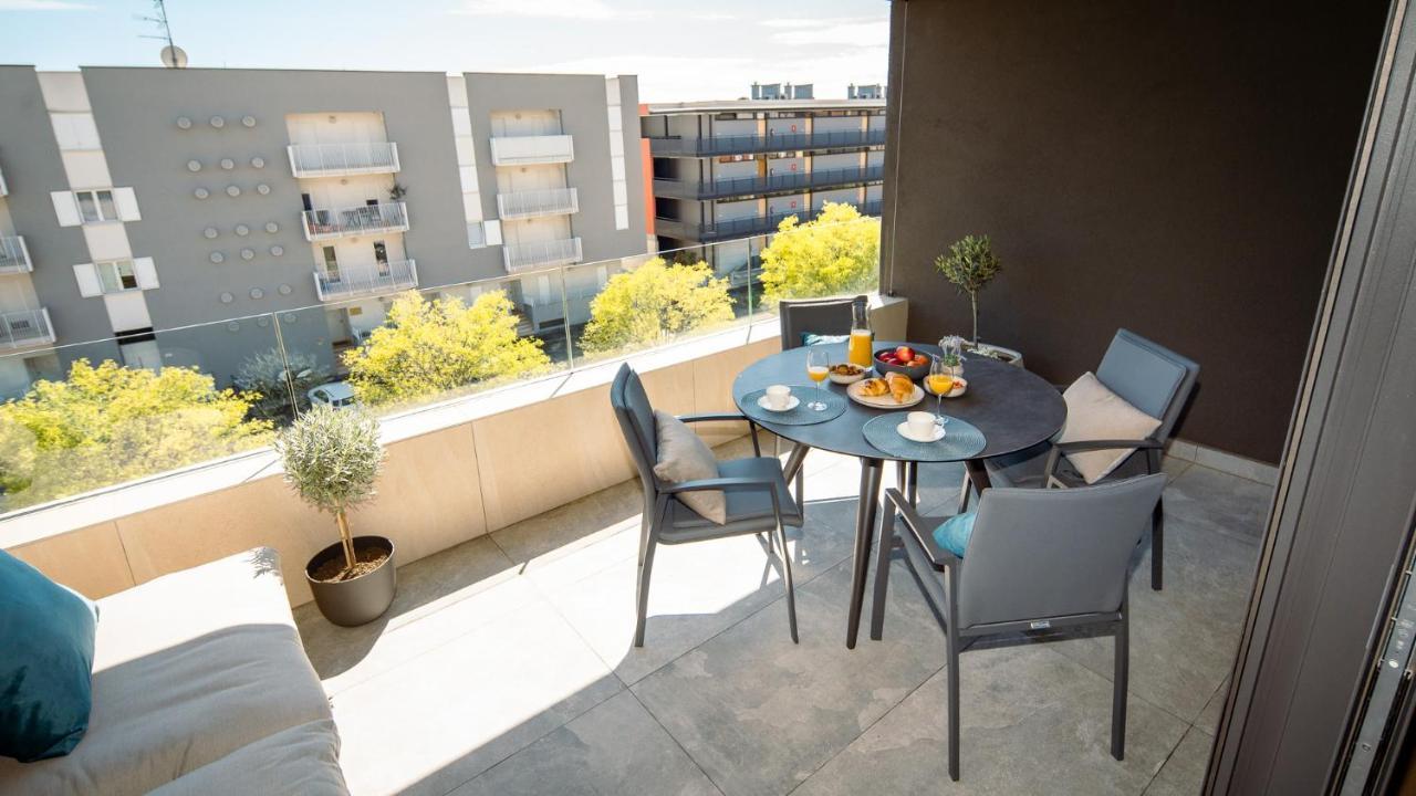 Pr Premium Apartment Rovinj Dış mekan fotoğraf