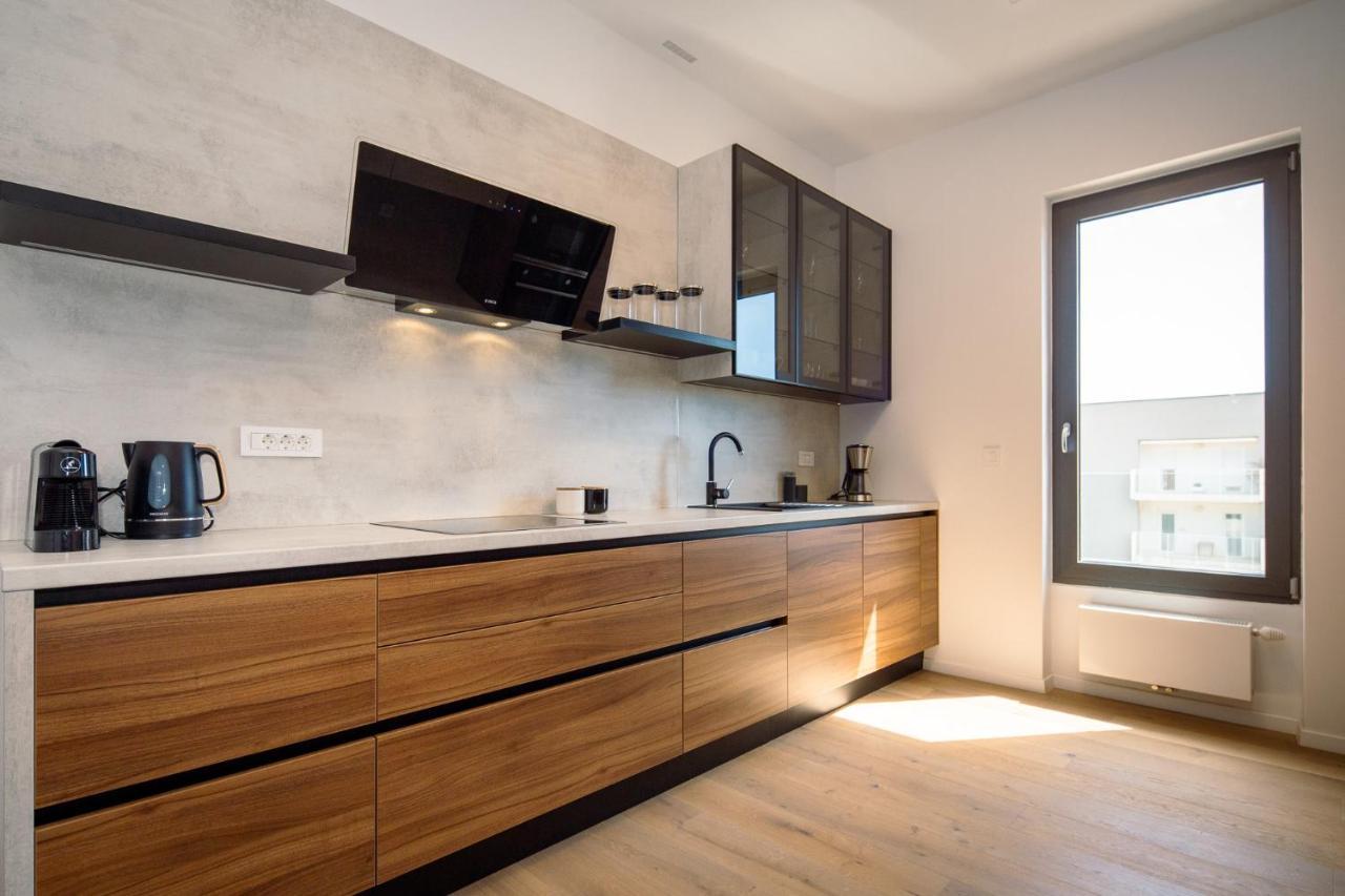 Pr Premium Apartment Rovinj Dış mekan fotoğraf