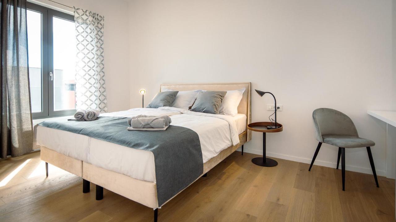Pr Premium Apartment Rovinj Dış mekan fotoğraf