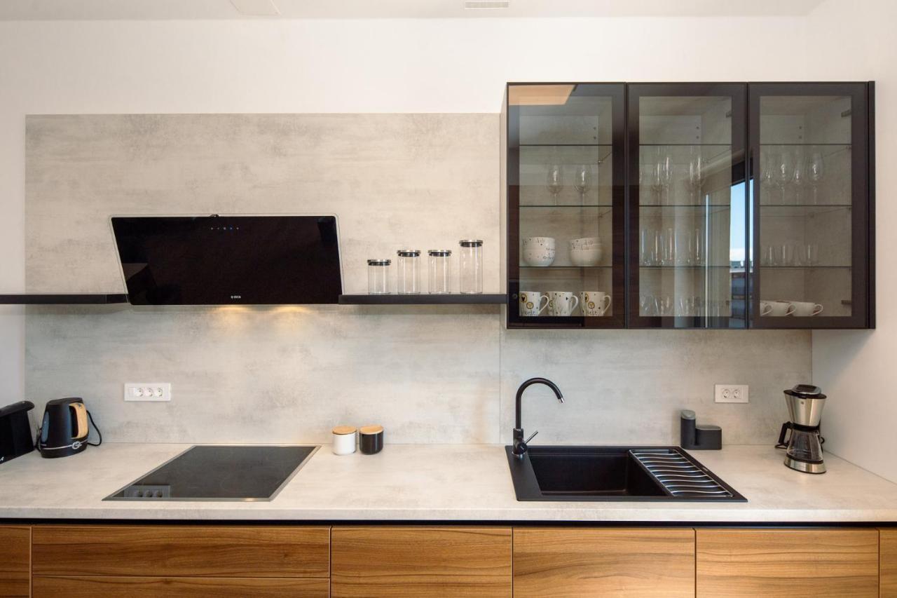 Pr Premium Apartment Rovinj Dış mekan fotoğraf