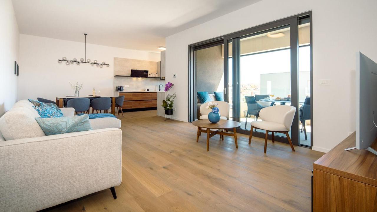 Pr Premium Apartment Rovinj Dış mekan fotoğraf