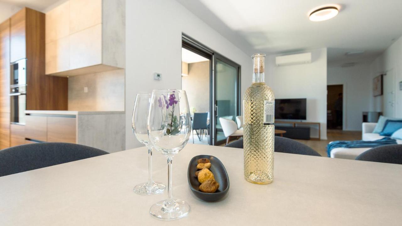 Pr Premium Apartment Rovinj Dış mekan fotoğraf