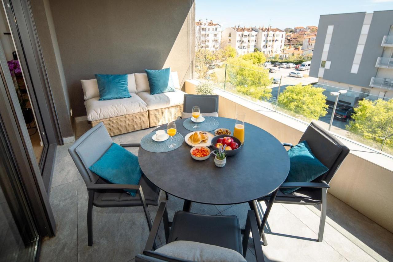 Pr Premium Apartment Rovinj Dış mekan fotoğraf