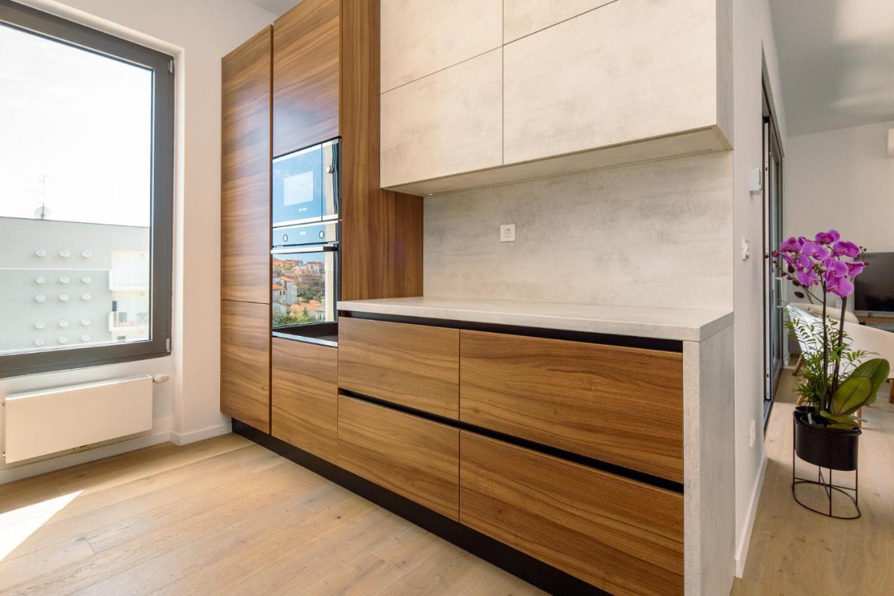 Pr Premium Apartment Rovinj Dış mekan fotoğraf