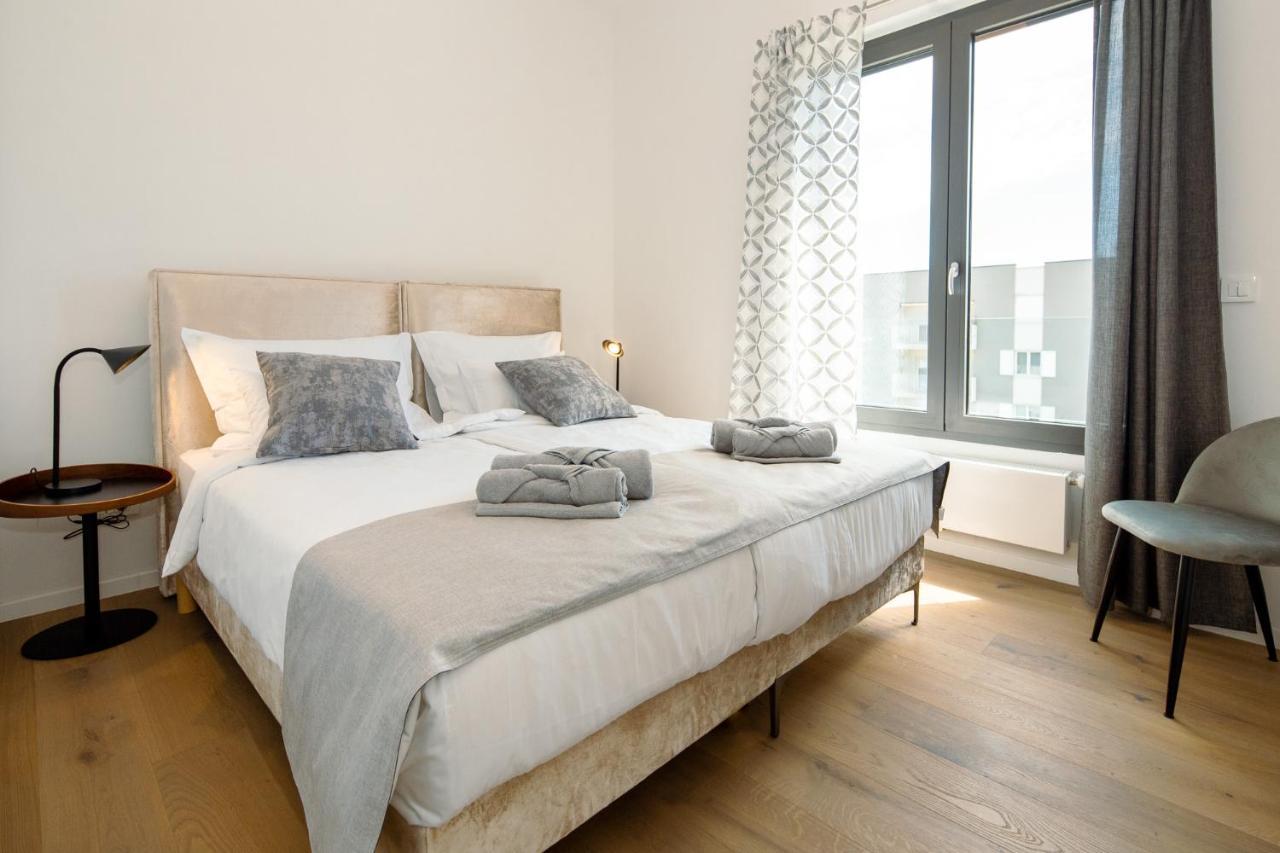 Pr Premium Apartment Rovinj Dış mekan fotoğraf